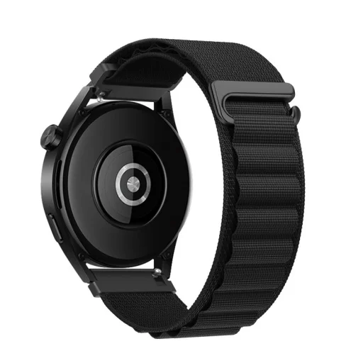 FORCELL F-DESIGN FS05 szíj SAMSUNG Watch 20 mm fekete - 1