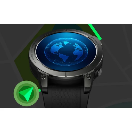 Zeblaze Stratos 3 Okosóra (narancssárga) - 6