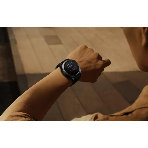 Zeblaze Stratos 3 Okosóra (narancssárga) - 8