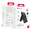 FORCELL F-ENERGY F10K2 MagStand powerbank MagSafe PD QC3.0 5A 20W 10 000mAh čierna thumbnail