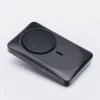 FORCELL F-ENERGY F10K2 MagStand powerbank MagSafe PD QC3.0 5A 20W 10 000mAh fekete thumbnail