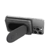 FORCELL F-ENERGY F10K2 MagStand powerbank MagSafe PD QC3.0 5A 20W 10 000mAh fekete thumbnail