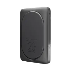 FORCELL F-ENERGY F10K2 MagStand powerbank MagSafe PD QC3.0 5A 20W 10 000mAh fekete