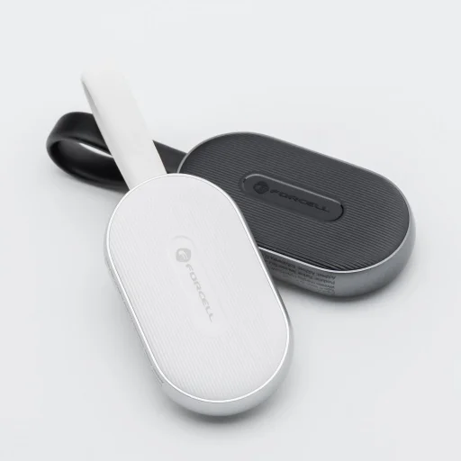 FORCELL F-ENERGY Mini Power Watch powerbank 1A 2,5W 1200 mAh fehér - 12