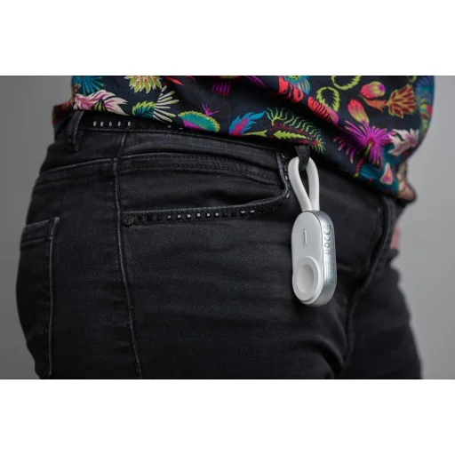 FORCELL F-ENERGY Mini Power Watch powerbank 1A 2,5W 1200 mAh fehér - 14