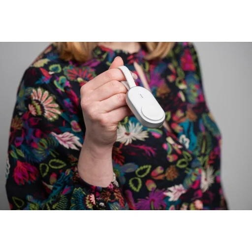 FORCELL F-ENERGY Mini Power Watch powerbank 1A 2,5W 1200 mAh fehér - 15