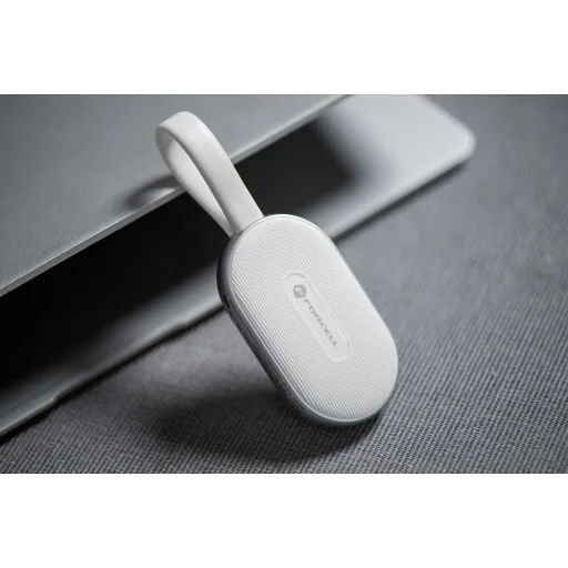 FORCELL F-ENERGY Mini Power Watch powerbank 1A 2,5W 1200 mAh fehér - 20