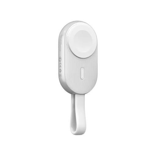 FORCELL F-ENERGY Mini Power Watch powerbank 1A 2,5W 1200 mAh fehér - 4