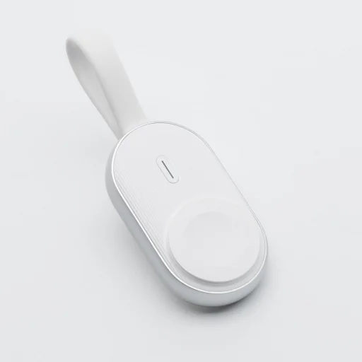 FORCELL F-ENERGY Mini Power Watch powerbank 1A 2,5W 1200 mAh fehér - 6