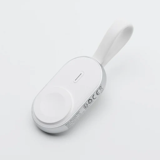 FORCELL F-ENERGY Mini Power Watch powerbank 1A 2,5W 1200 mAh fehér - 7