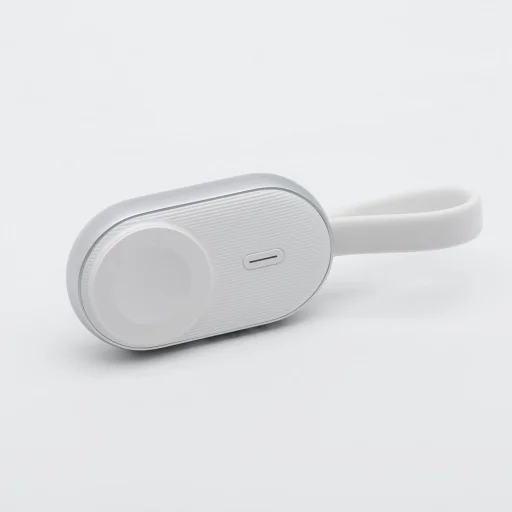 FORCELL F-ENERGY Mini Power Watch powerbank 1A 2,5W 1200 mAh fehér - 9