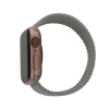 Rugalmas szíj XS Apple Watch 42/44/45 mm, 135 mm, világosszürke thumbnail