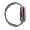 Rugalmas szíj XS Apple Watch 42/44/45 mm, 135 mm, világosszürke thumbnail