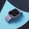 Rugalmas szíj XS Apple Watch 42/44/45 mm, 135 mm, világosszürke thumbnail