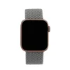 Rugalmas szíj XS Apple Watch 42/44/45 mm, 135 mm, világosszürke thumbnail