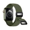 FORCELL F-DESIGN FA02 nylon mágneses szíj APPLE Watch 42 / 44 / 45 /49 mm kaktusz thumbnail