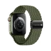 FORCELL F-DESIGN FA02 nylon mágneses szíj APPLE Watch 42 / 44 / 45 /49 mm kaktusz