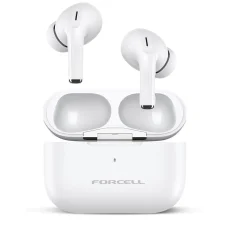 FORCELL TWS Master PRO fehér F-AUDIO vezeték nélküli fülhallgatók