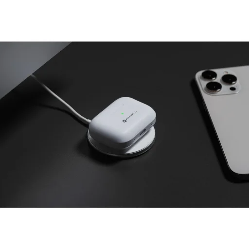 FORCELL TWS Master PRO fehér F-AUDIO vezeték nélküli fülhallgatók - 6