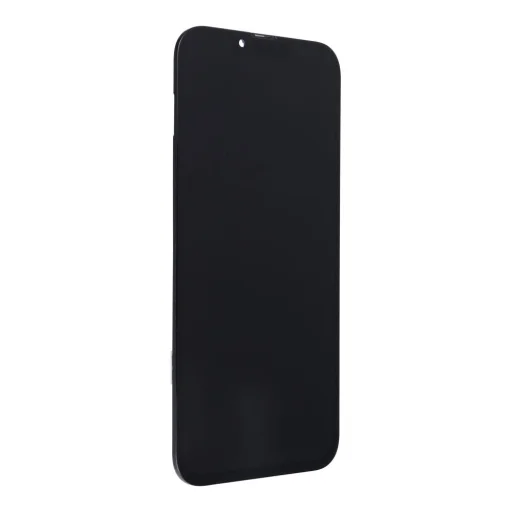 LCD kijelző iPhone 13 Pro Max digitizerrel fekete (HD+ Incell) IC cserélhető - 1