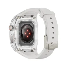 WiWU - Wi-WB013 Rambo szíj 42/44/45mm - fehér