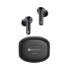 FORCELL F-AUDIO wireless earphones TWS Clear Sound fekete thumbnail