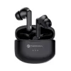 FORCELL F-AUDIO wireless earphones TWS Clear Sound fekete thumbnail