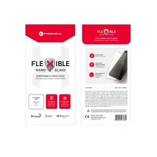Forcell Flexible Nano Glass iPhone 12 Pro Max üvegfólia