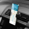FORCELL Carbon H-CF509 autós telefontartó szellőzőre thumbnail