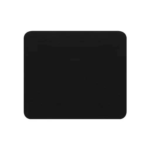 Egérpad 220 x 190 x 2 mm fekete - 3