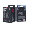 Maxlife MXCH-16 mágneses autós tartó 15W vezeték nélküli töltéssel szellőzőrácsra, fekete Magsafe thumbnail