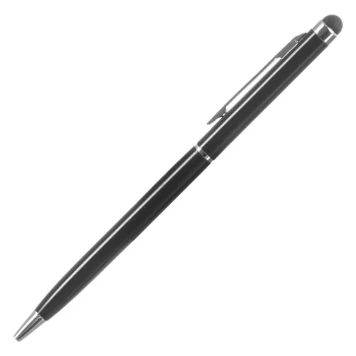 Passzív érintőképernyős stylus / toll - fekete - 1