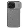 Nillkin CamShield PRO kemény tok Apple iPhone 16 Pro Titanium Gray thumbnail