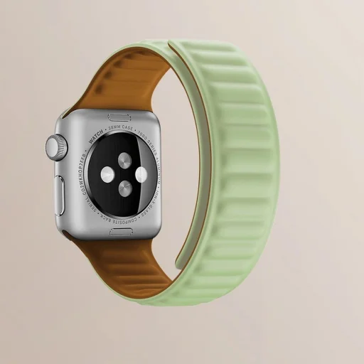 Mágneses Szíj 6/5/4/3/2 / SE (44mm / 42mm) Mágneses Karkötő Karkötő Piros - 6