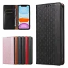 Magnet Strap tok iPhone 12/12 Pro Pouch Wallet + Mini Lanyard Medál Fekete thumbnail