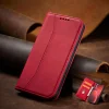Magnet Fancy Case iPhone 13 Pro Max tok Piros thumbnail