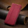 Magnet Fancy Case iPhone 13 Pro Max tok Piros thumbnail