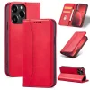 Magnet Fancy Case iPhone 13 Pro Max tok Piros thumbnail