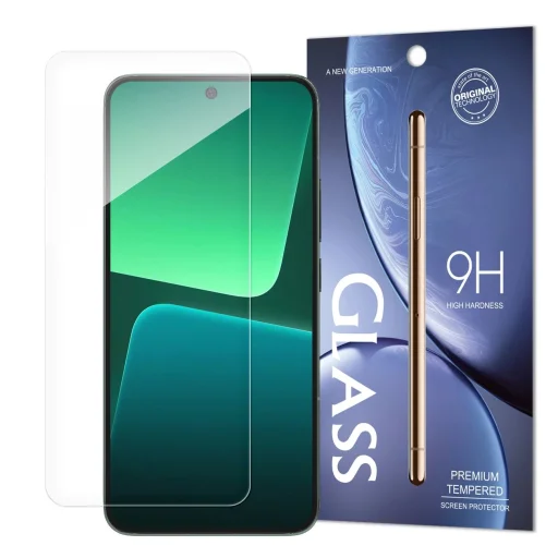 Standard Edzett Üveg Xiaomi 13 9H üvegfólia - 1