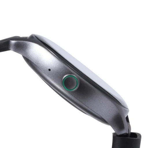 Joyroom Classic Series JR-FC1 okosóra hívásfogadási funkcióval / IP68 védelem - szürke - 4