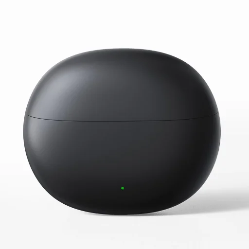 Joyroom Funpods Vezeték nélküli fülbe helyezhető fejhallgató (JR-FB2) - Fekete - 2