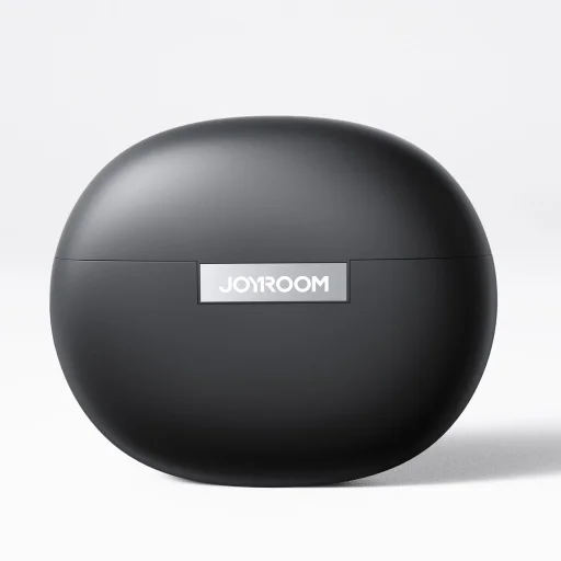 Joyroom Funpods Vezeték nélküli fülbe helyezhető fejhallgató (JR-FB2) - Fekete - 3