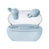 Joyroom JR-TS3 vezeték nélküli fülbe helyezhető fülhallgató alváshoz - kék - 2