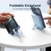 Powerbank Joyroom JR-PBM01 mágneses 10000mAh 20W állvánnyal + Lightning - USB-C kábel - kék thumbnail