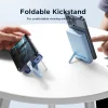 Powerbank Joyroom JR-PBM01 mágneses 10000mAh 20W állvánnyal + Lightning - USB-C kábel - kék thumbnail