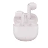 TWS Joyroom Funpods Series JR-FB1 Bluetooth 5.3 vezeték nélküli fülhallgató - rózsaszín