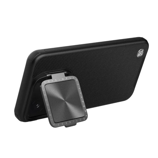 Nillkin Textured Prop Magnetic tok Xiaomi 14 - fekete - 5