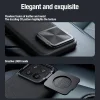 Nillkin CamShield Prop Leather Magnetic tok Xiaomi 14 Pro - fekete thumbnail