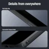 Nillkin CamShield Prop Leather Magnetic tok Xiaomi 14 Pro - fekete thumbnail