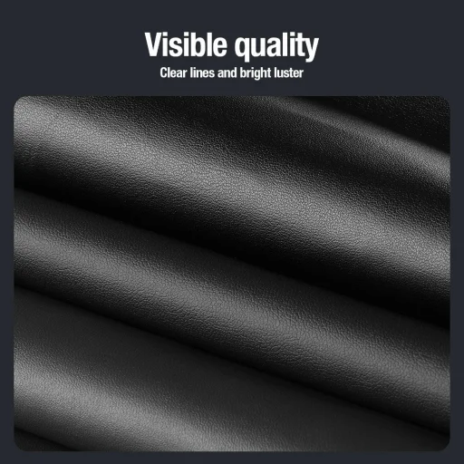 Nillkin CamShield Prop Leather Magnetic tok Xiaomi 14 Pro - fekete - 16